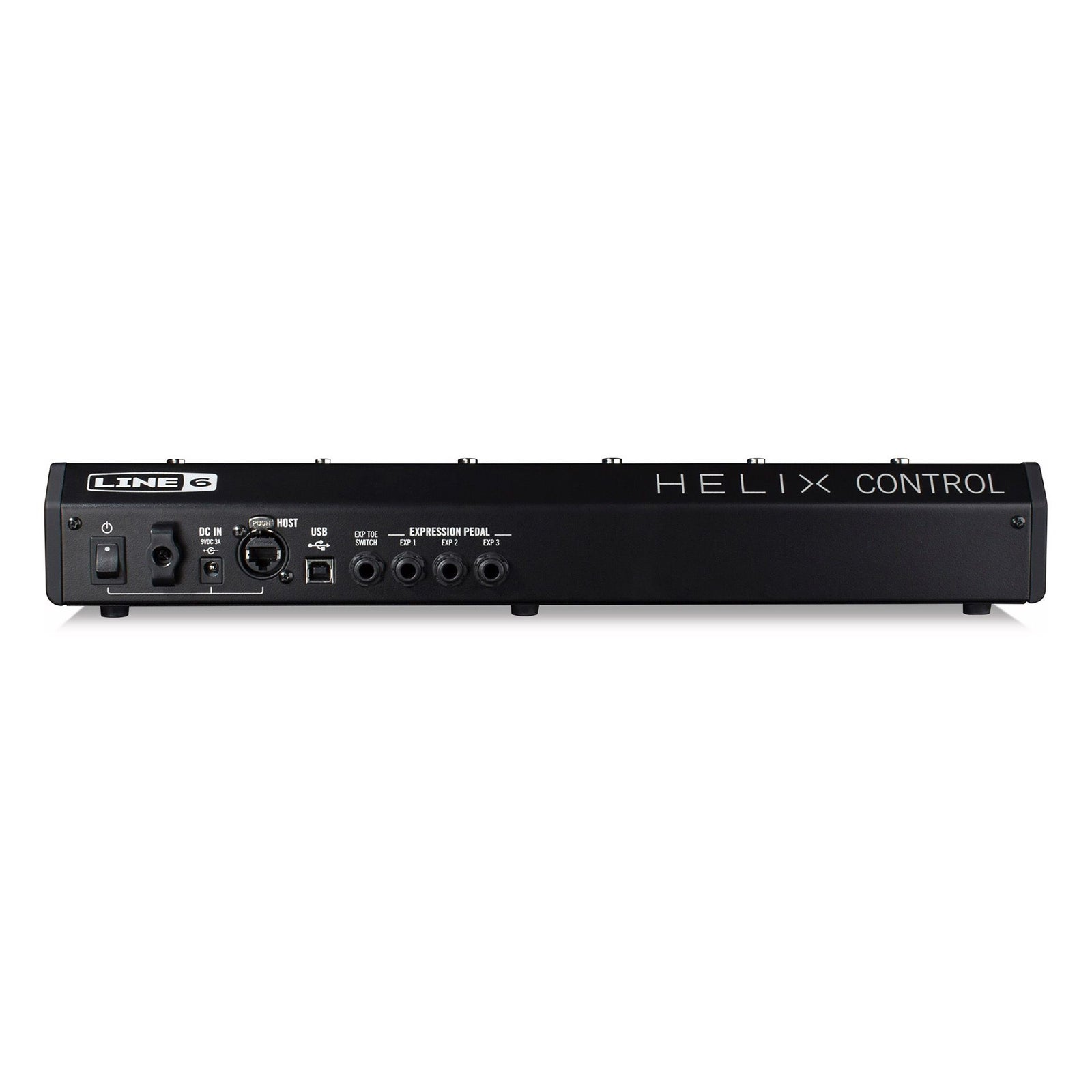 Line 6 Helix Control Floor-Based Controller For Helix Rack Guitar Proc