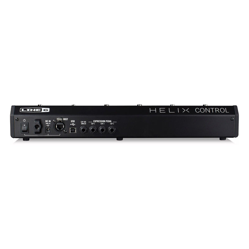 Line 6 Helix Control Floor-Based Controller For Helix Rack Guitar Processor