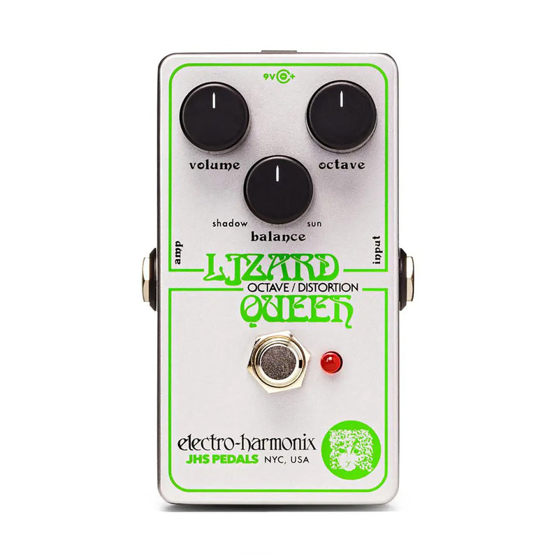 Electro-Harmonix & JHS Lizard Queen