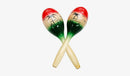 Latin Percussion 7 1/2'' Medium Maracas