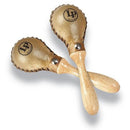 Latin Percussion  Mini Rawhide Maracas LP285