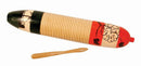 LP Cylinder Guiro w/ Scraper