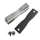 Ludwig Large 3-7/8" Twin Tension Lug Casing