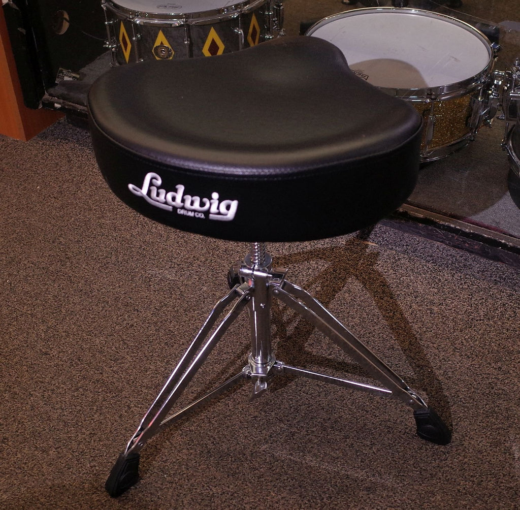 Ludwig Saddle Throne - Atlas Pro