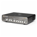 Genzler MG-800 Two Chan Pre, 400W/8Ohm, 800W/4Ohm/2.67Ohm