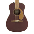 Fender Malibu Player - Walnut Fingerboard, Burgundy Satin