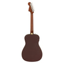 Fender Malibu Player - Walnut Fingerboard, Burgundy Satin