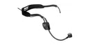 Shure WH20XLR Headworn Cardioid Dynamic Microphone With 4' Cable And Xlr Connector With Belt Clip