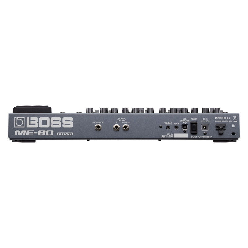 Boss ME-80 Guitar Effects