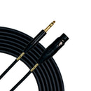 Mogami Gold Pk Trs To Xlr (Female) (2534) 10Ft