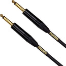 Mogami Gold Instrument Cable Straight to Straight