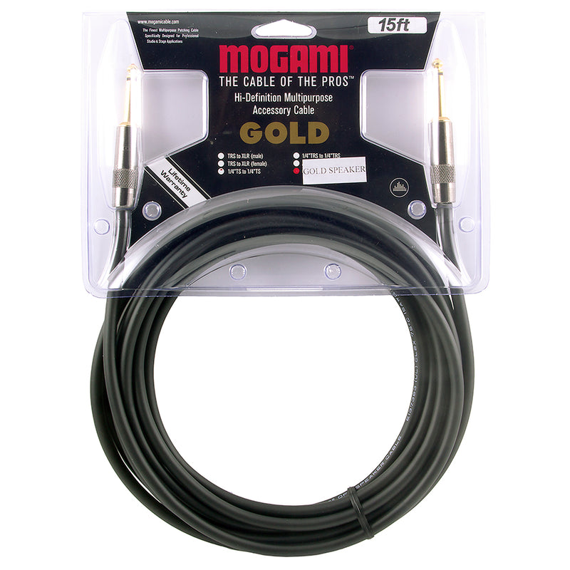 Mogami For Head To Cabinet - 20Ft
