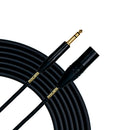 Mogami Gold Pk Trs To Xlr (Male) (2893) 01Ft