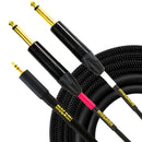 Mogami 3.5 Trs To Dual Ts 03Ft