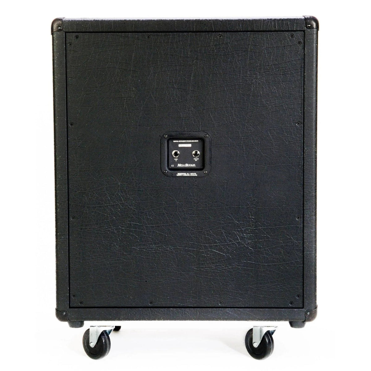 レア 美品 Mesa Boogie 2x12 Slant Rectifier Cabinet mesa_boogie_2x12_vertical_slan
