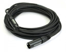 Whirlwind Cable - Microphone, MK4, XLRF to XLRM, 50', Accusonic+2*.