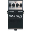 Boss ML-2 Metal Core