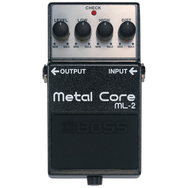 Boss ML-2 Metal Core