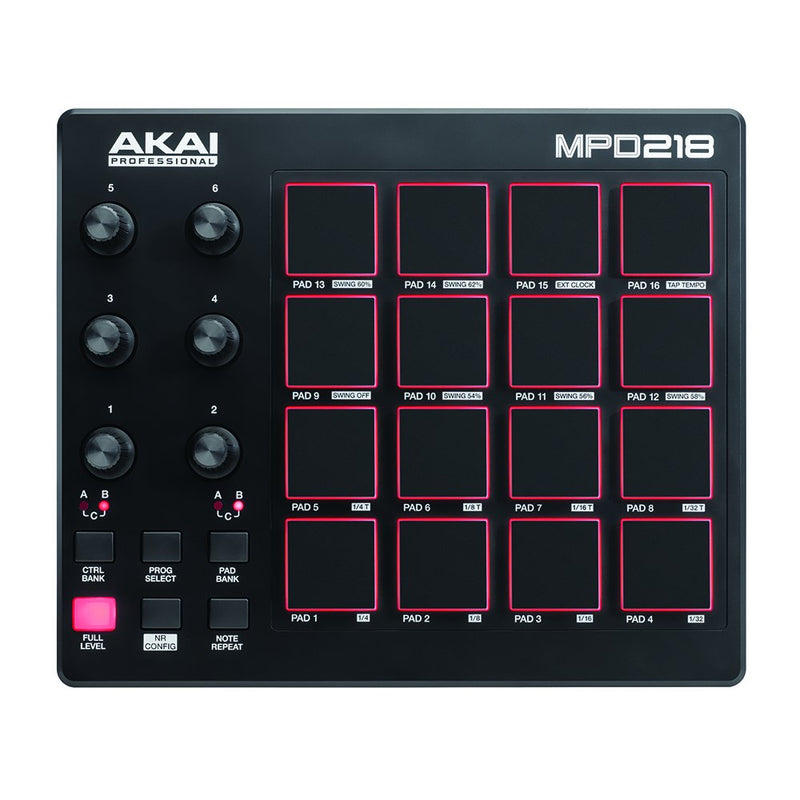 Akai MPD218