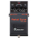 Boss MT-2W Metal Zone Waza