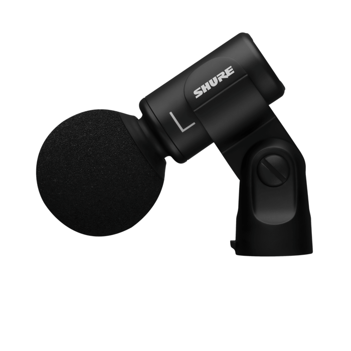 Shure MV88+STEREO-USB Mv88+ Stereo Usb Microphone