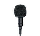 Shure MVL Clip-On Microphone