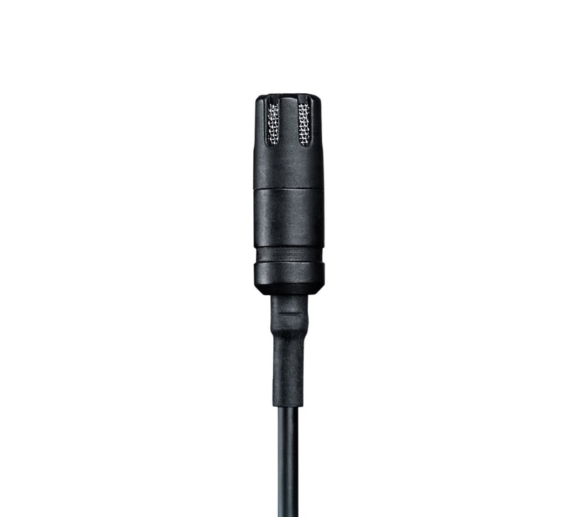 Shure MVL Clip-On Microphone