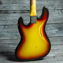 Nash JB63 - 3-Tone Sunburst