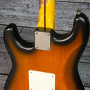 Nash S57 - 2 Tone Sunburst