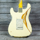 Nash S63 - Olympic White/3-Tone Sunburst