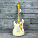 Nash S63 - Olympic White/3-Tone Sunburst
