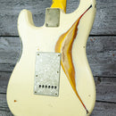 Nash S63 - Olympic White/3-Tone Sunburst