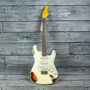 Nash S63 - Olympic White/3-Tone Sunburst