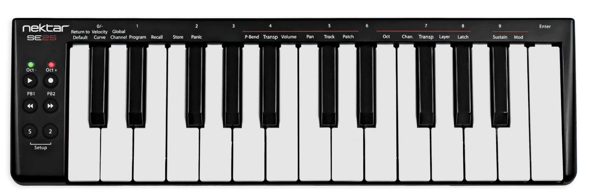 Keys & Synths | Controllers & Sequencers Keys & Synths | Controllers & Sequencers