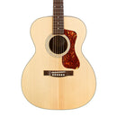 Guild OM-240E  OM Acoustic Guitar - Natural Satin