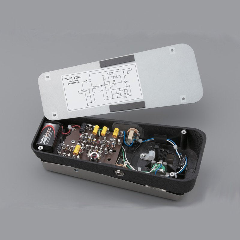 Vox Hand-Wired Wah Wah Pedal