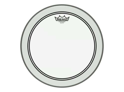 Remo Powerstroke 3 Clear, 14"