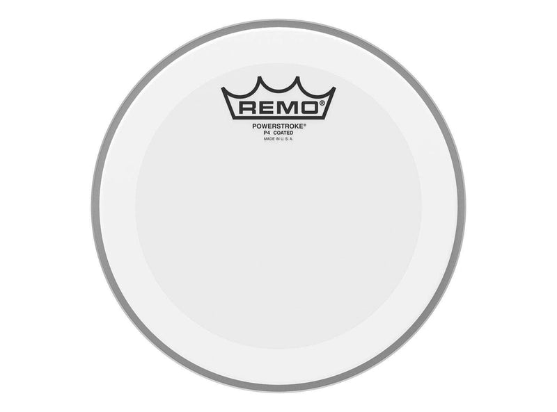 Remo Coated Powerstroke P4, 8"