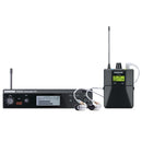 Shure P3TRA215CL-J13 PSM300 Wireless System With SE215-CL Earphones