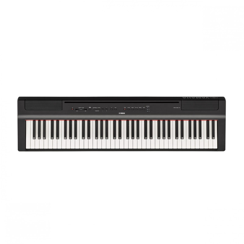 Yamaha P121B 73-Key, Black Finish P-Series Digital Piano
