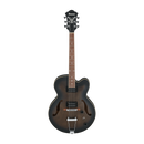 Ibanez Artcore AF55 - Transparent Black Flat