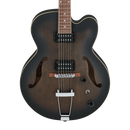 Ibanez Artcore AF55 - Transparent Black Flat
