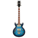 Ibanez AR520HFM - Light Blue Burst