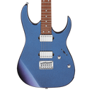 Ibanez GIO GRG121SP - Blue Metal Chameleon