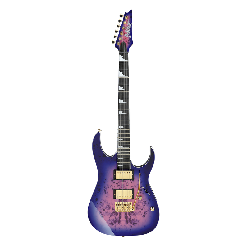 Ibanez GRG220PA GIO Royal Purple Burst