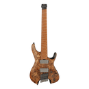 Ibanez QX527PB 7-String - Antique Brown Stained