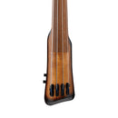 Ibanez Bass Workshop UB804 - Mahogany Oil Burst
