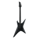 Ibanez XPTB620 Iron Label Xiphos - Black Flat