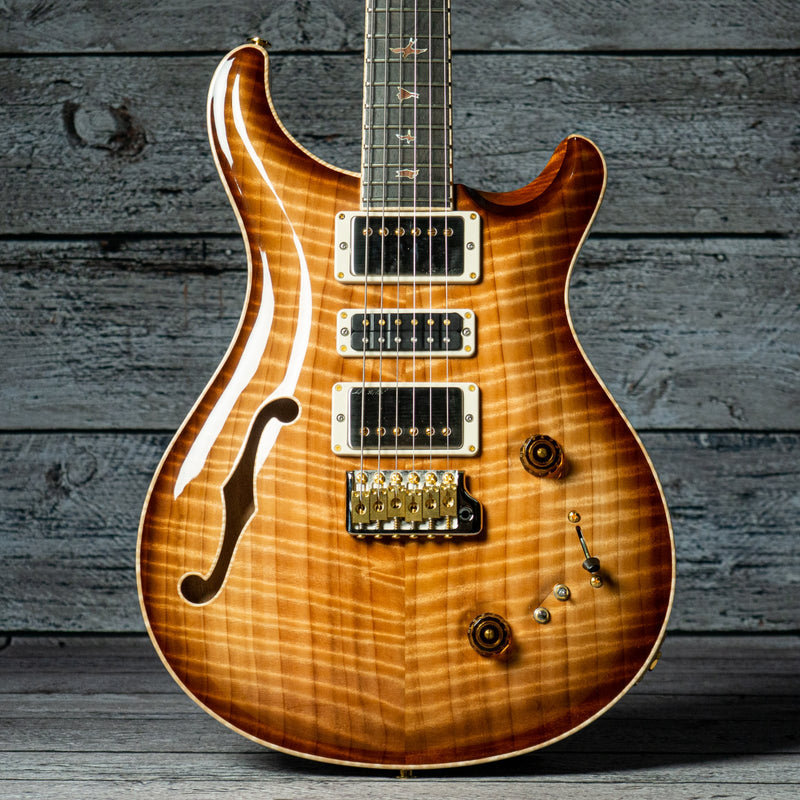 Paul Reed Smith Private Stock Special Semi-Hollow - Figured Redwood Smoke Burst