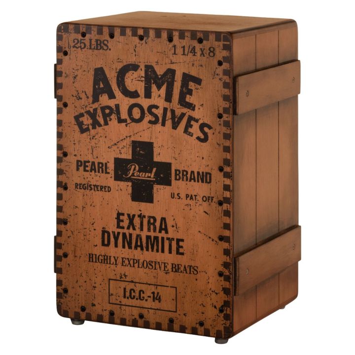 Pearl Primero Crate Style Cajon w/Acme Front